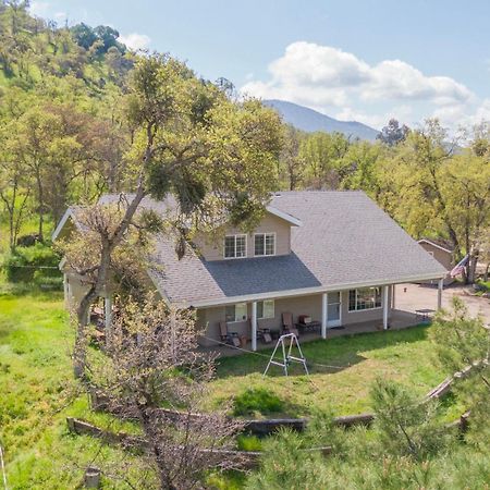 Newly Improved King'S Canyon Farmhouse Retreat - Intro Pricing Villa Yokuts Valley  Exterior photo