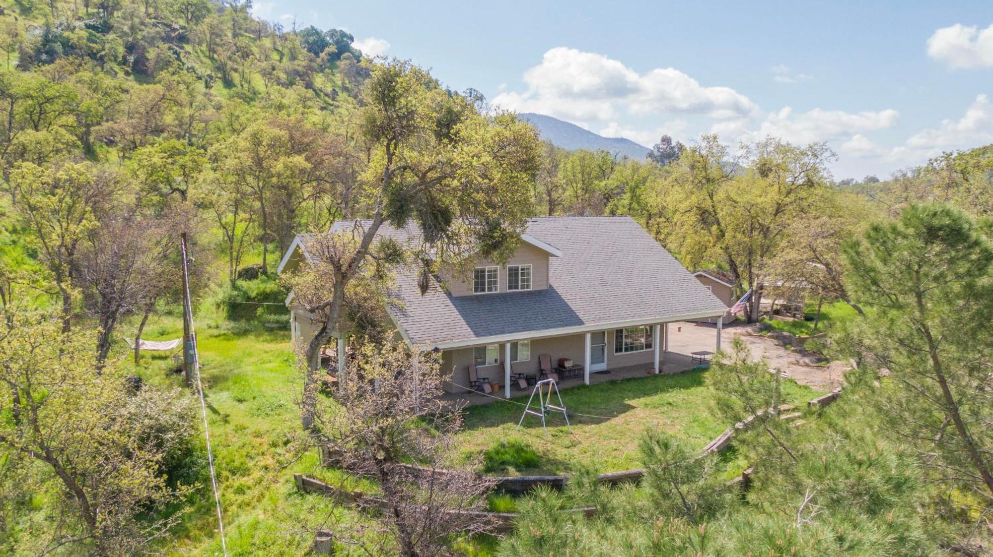 Newly Improved King'S Canyon Farmhouse Retreat - Intro Pricing Villa Yokuts Valley  Exterior photo